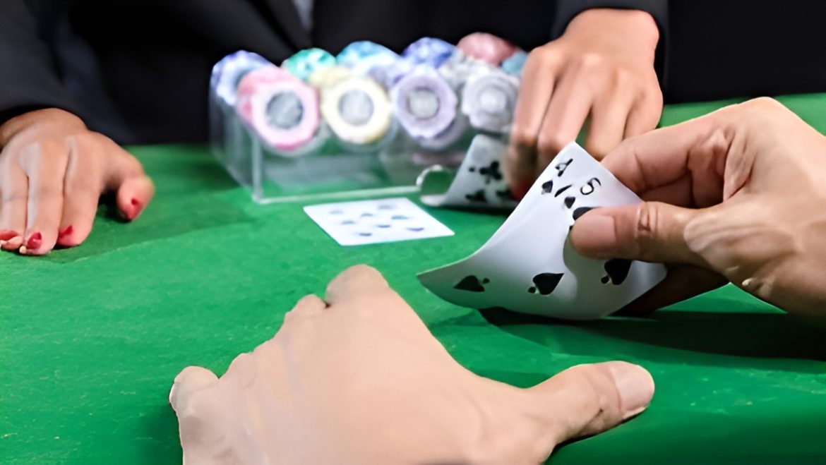 All kinds of baccarat secret techniques！Try to make a lot of money if you learn one trick